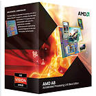 AMD A-Series A8-3870K 3,0GHz Socket FM1 Box