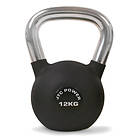 JTC Power Kettlebell gummi/krom 12kg