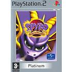 Spyro: Enter the Dragonfly (PS2)