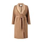 Kappa Evoked Vila viJuice L/S Curve Coat (Dam)
