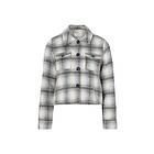 Only - Jacka onlLouShort Check Jacket CC