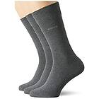 Boss Strumpor 3P RS Finest Soft Cotton Sock (Herre)