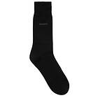 Boss Strumpor Business Mercerized Cotton George Finest Sock Svart merceriserad (