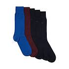 Boss Strumpor 5P RS Uni Color CC Socks