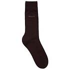 Boss Strumpor Business Mercerized Cotton George Finest Sock Brun merceriserad (Herr)