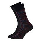 Boss Logo Mercerized Cotton Sock 2-pack