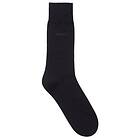 Boss Strumpor Business Mercerized Cotton George Finest Sock Marin merceriserad (