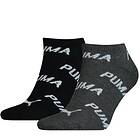 Puma BWT Sneaker Sock 2-pack