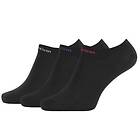 Calvin Klein Strumpor 3P Owen Coolmax Cotton Liner Sos (Men's)