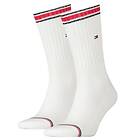 Tommy Hilfiger 2-pack Iconic Sport Sock (Homme)