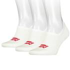 Levi's Strumpor 3P Footie High Rise Batwing Logo Socks (Herre)