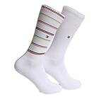 Tommy Hilfiger 2-pack Sport Stripe Socks (Men's)