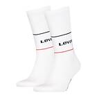 Levi's Organic Cotton Sock 2-pack