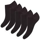 Decoy Strumpor 5P Basic Sneaker Socks (Dam)