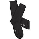 Topeco Strumpor Men Classic Socks Plain Mörkbrun Strl 41/45 Herr