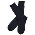 Topeco Strumpor Men Wool Rib Socks Marin Strl 41/45 Herr