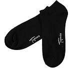 Topeco Strumpor Men Sock Sneaker Svart Strl 44/47 Herr