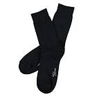 Topeco Strumpor Men Classic Socks Plain Svart Strl 45/48 Herr