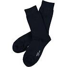 Topeco Strumpor Men Classic Socks Plain Marin Strl 45/48 Herr