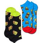 Happy Socks Foodie Low Sock 2-pack