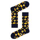 Happy Socks Strumpor Banana Sock