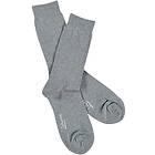 Topeco Strumpor Men Classic Socks Plain Grå Strl 41/45 Herr