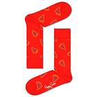 Happy Socks Strumpor Pizza Slice Sock