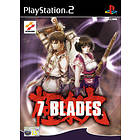 7 Blades (PS2)