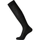 Egtved Strumpor Mercerized Cotton Kneehigh Sock Svart merceriserad (Herr)