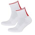 Hugo Rib Logo Ankle Sock 2-pack