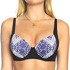 Sunseeker Tribe Attack Underwire Bikini Bra (Dame)