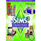 The Sims 3: Master Suite Stuff (Sovrum & Badrum) (Expansion) (PC)
