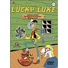 Nya äventyr med Lucky Luke - Volym 1 (DVD)