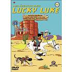 Nya äventyr med Lucky Luke - Volym 2 (DVD)