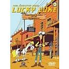 Nya äventyr med Lucky Luke - Volym 3 (DVD)