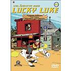 Nya äventyr med Lucky Luke - Volym 4 (DVD)