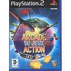 Arcade Action: 30 Games (PS2)