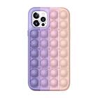 Pop it fidget skal till iPhone 13 Pro Lila