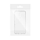 S23 Plus Skal Ultra Slim 0,5mm Transparent