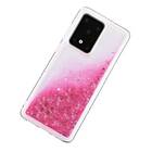 Glitter Skal till Galaxy S20 Plus Rosa