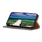 KHAZNEH 10 Pro 5G Plånboksfodral Magnetic Flip Grå
