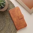 Forcell Redmi 10 4G (2021/2022) Fodral Tender Brun