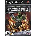 Army Men: Sarge's War (PS2)