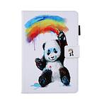 iPad 9,7 (2017/2018/Air/Air2) Fodral Panda