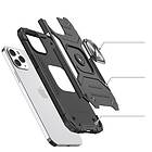 Wozinsky Ring Kickstand Tough Skal iPhone 13 Pro Max Blå