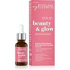 Eveline Beauty & Glow Exfoliating Serum With AHA 30% & BHA 2% Acid Complex 18ml