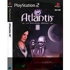 Atlantis III: The New World (PS2)