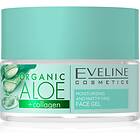 Eveline Cosmetics Organic Aloe+Collagène Matifiant Face Gel 50ml