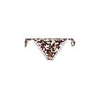 Calvin Klein Core Logo Tape Tie Side Bikini Brief (Dam)