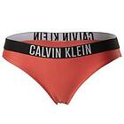 Calvin Klein Intense Power Rib Bikini Plus Brief (Dame)